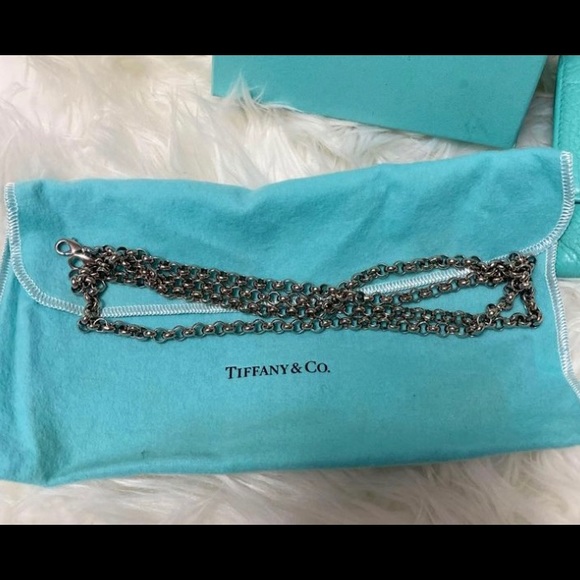 ✨Tiffany Wallet on Chain✨ Tiffany Blue Dream - Picture 5 of 7